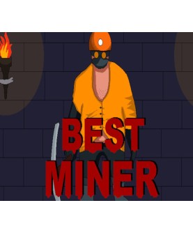 Best Miner Steam Key GLOBAL